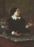 Gustave Courbet La Mere Gregoire
